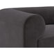 Ionic Meg Ash Armchair